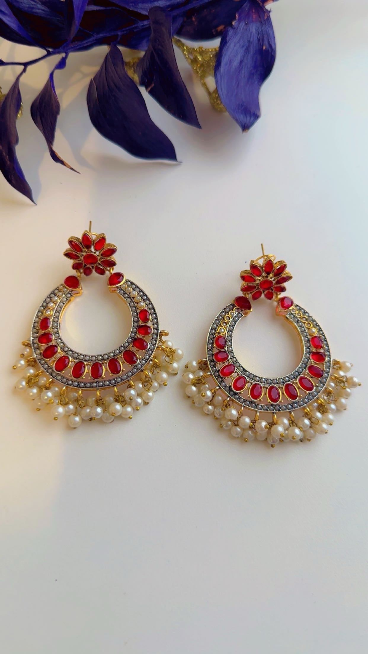 Baali earrings