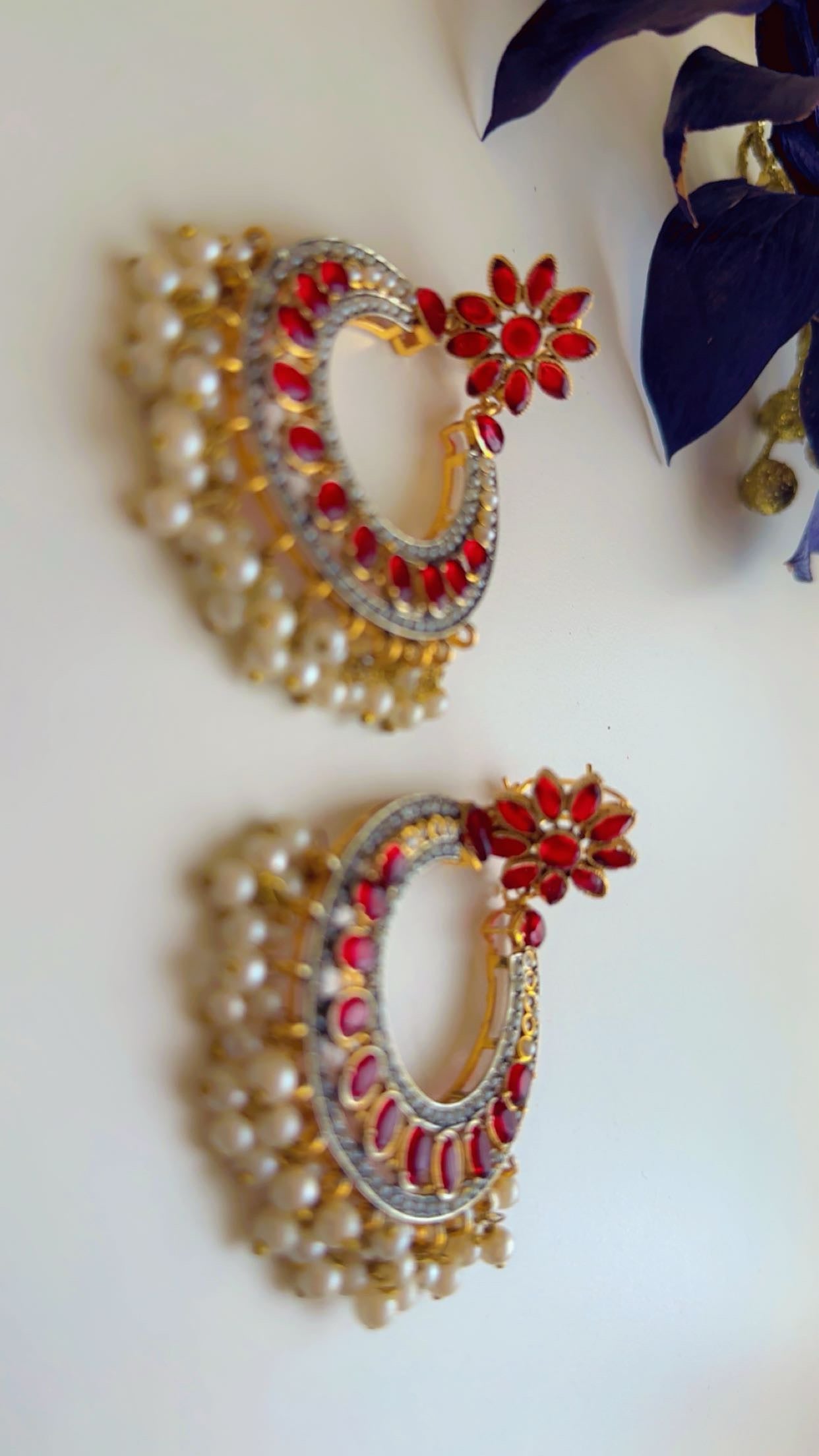 Baali earrings