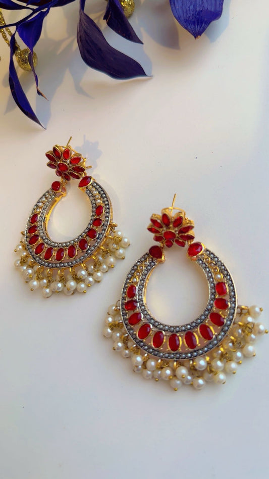 Baali earrings