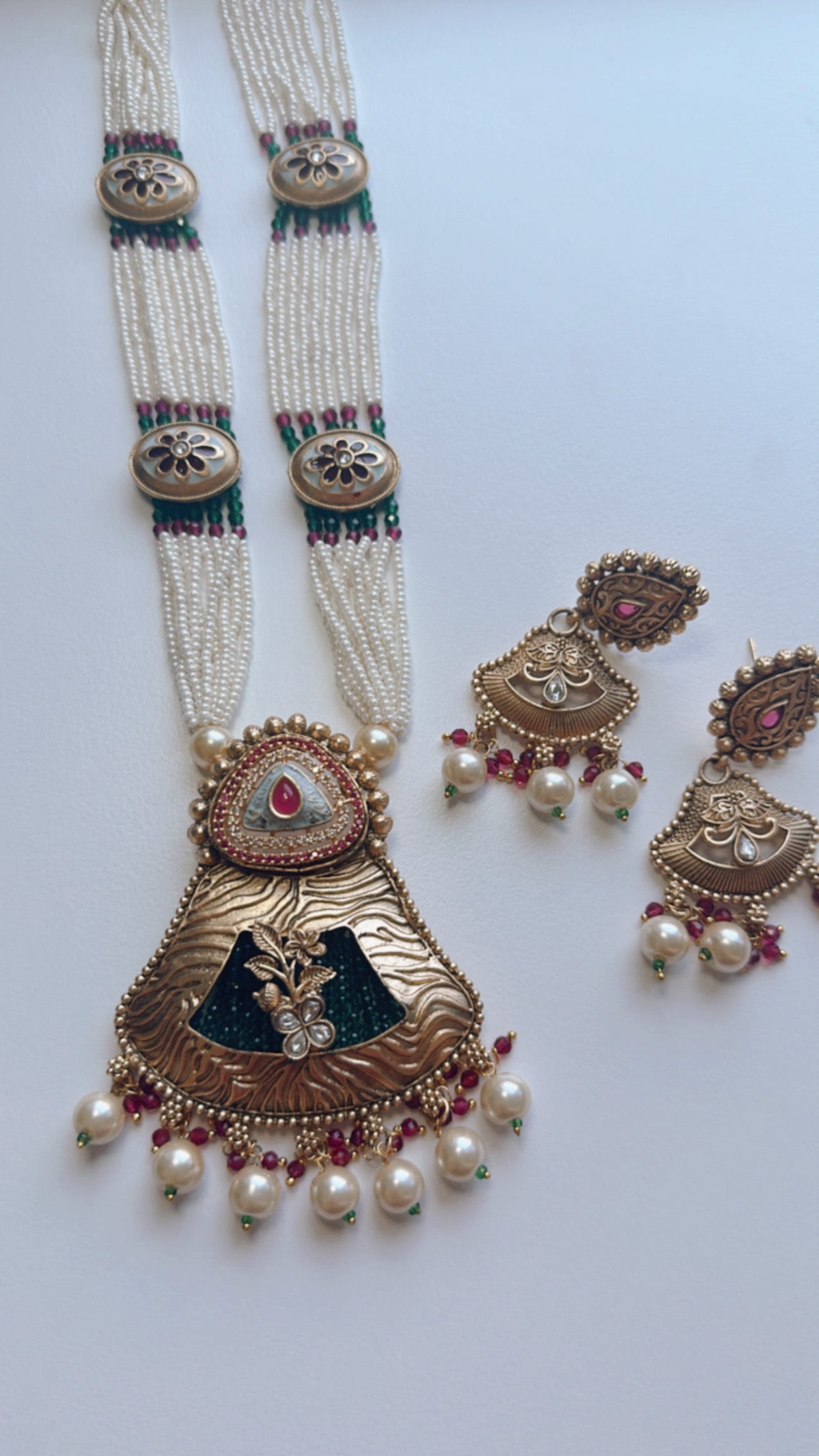 Mala set