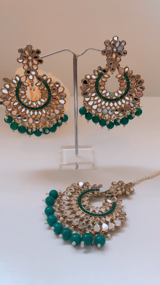 Zunera (Green)